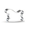 WDYJMALL Sled Sleigh Shape Cookie Cutter for Christmas - B