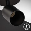B.K.Licht I Spotlight Bulb I Swivelling I Rotatable I GU10