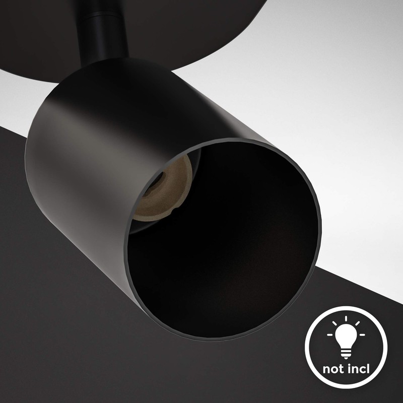 B.K.Licht I Spotlight Bulb I Swivelling I Rotatable I GU10