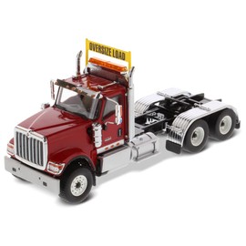 International HX Series Trucks Item 71002, 1: 50 Scale International HX520 Tandem Tractor, Red, 1: 50 Scale