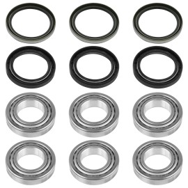 Caltric Spindle Repair kit for Scag STC48A STC48V STC52A STC52V STC61A STC61V / 461663