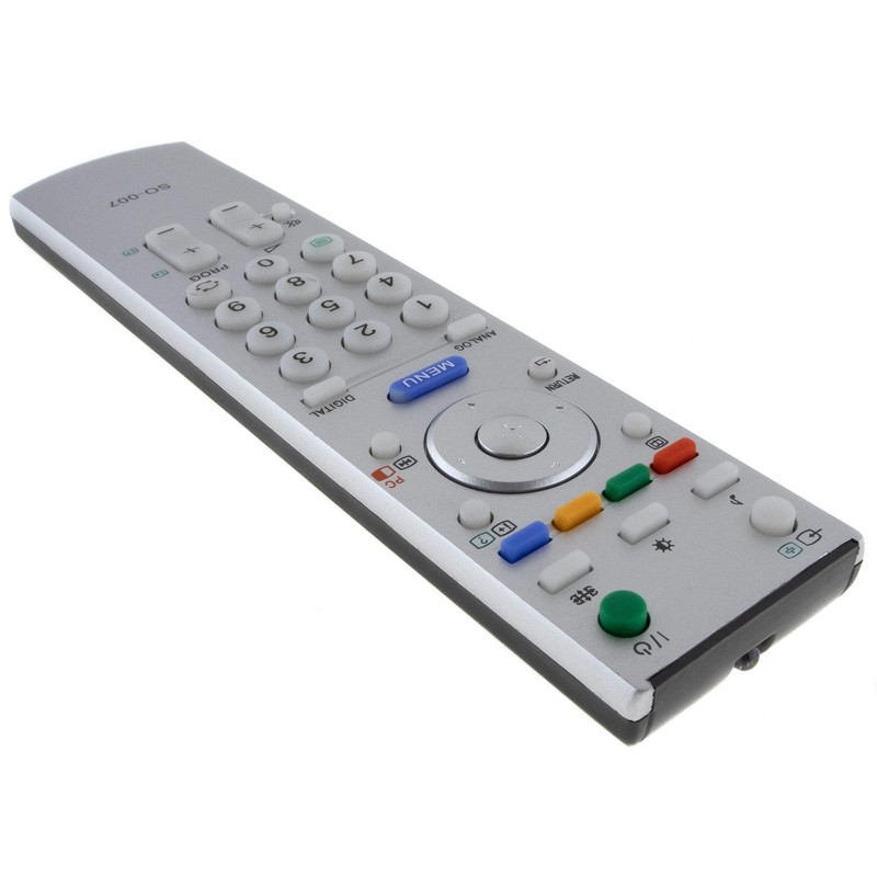 Compatible Remote Control For Sony RM-ED007 / RMED007, Fits Many