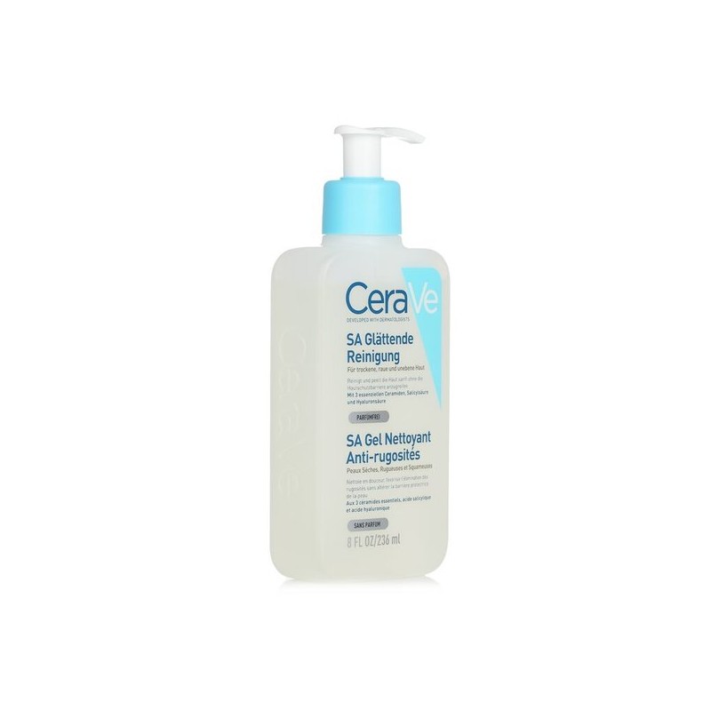 Strawberrynet CeraVe SA Smoothing Cleanser (Random Packaging) 236ml / 세라비