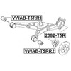 FEBEST VWAB-T5RR1 Spark Plugs