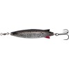 Abu Garcia Toby Spoon Fishing Lures (20 g, Black Back