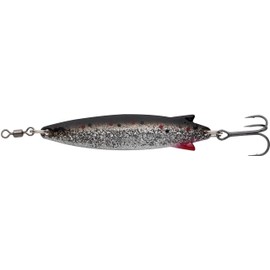 Abu Garcia Toby Spoon Fishing Lures (20 g, Black Back Minnow)