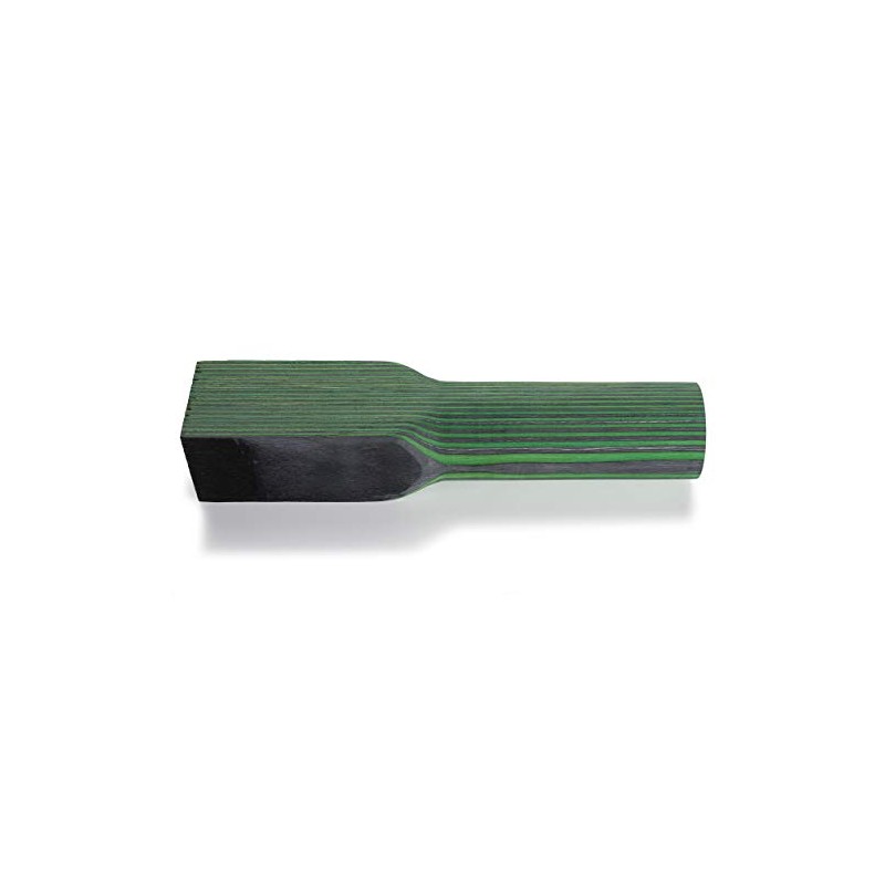SpectraPly Turning Blank, Green Hornet, 2" x 2" x 10"