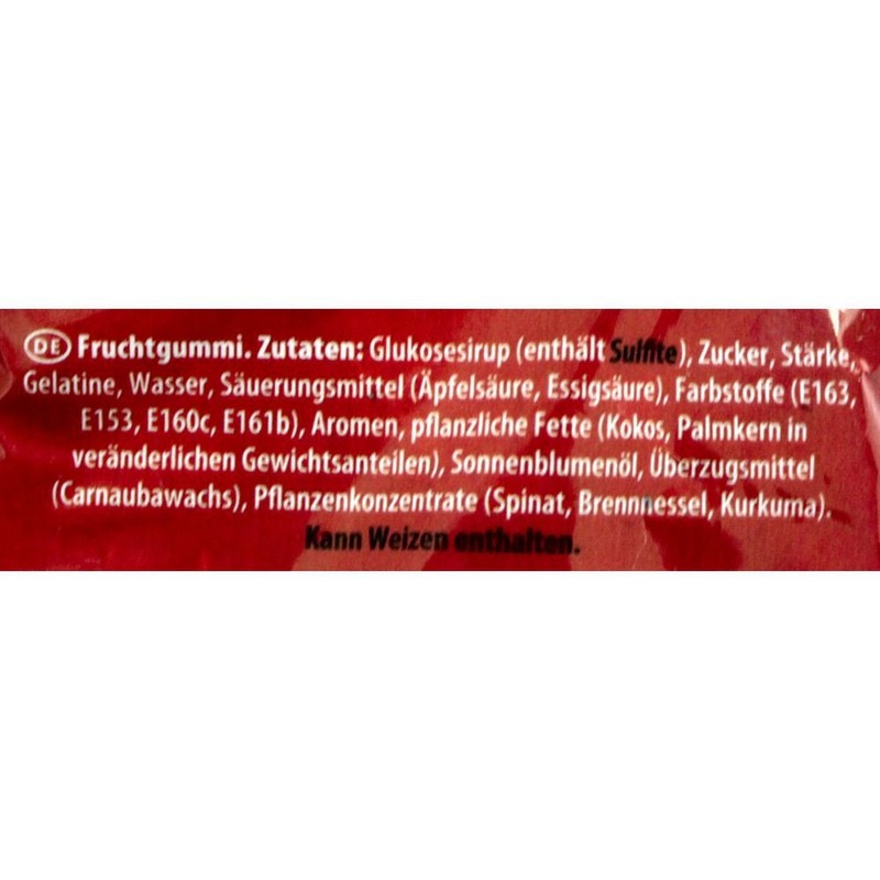 Basset's Traditional Wine Gums, 1er Pack (1 x 1 kg)