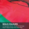 NWFlags Malawi Flag 3ft x 2ft 75d Premium Polyester Suitable