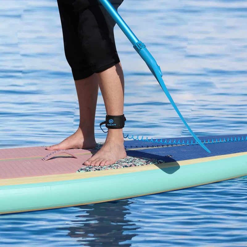 Highpi paddle board leash