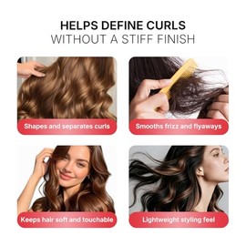 Karseell Crema Definidora de Rizos, 16.9floz
