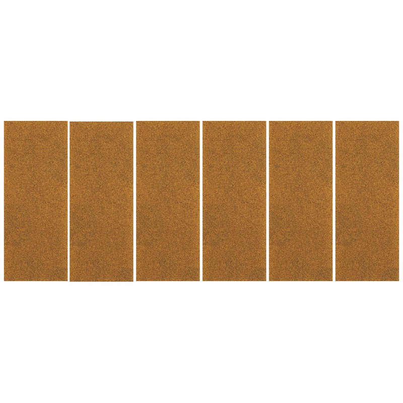 Kyocera Old Ryobi Sanding Paper for Sanders, 3.7 x 9.0