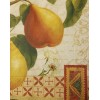 TWO Individual Napkins Pear Fruits Cocktail for Decoupage (127