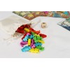 Ghenos Games GHE124 Dinosaurs Draftosaurus, Multi-Colour
