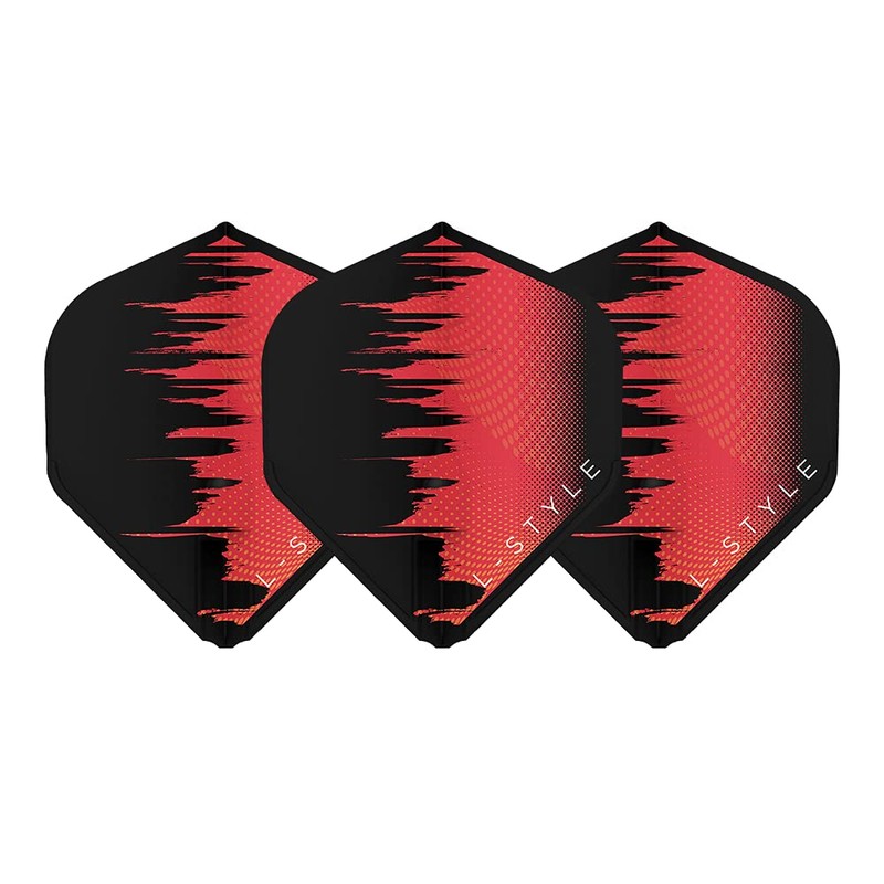 L-Style Champagne Flight EZ David Evans Standard Colour Red