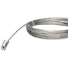 KOTARBAU® Chimney Brush Steel Pull Rope 10 m Diameter 3