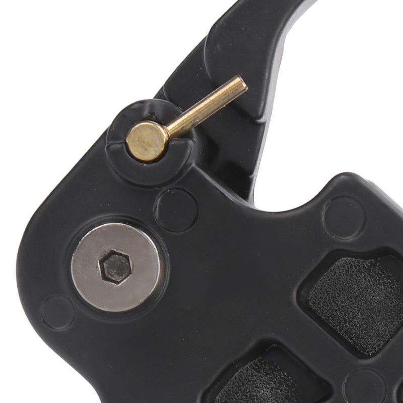 Alloy Quick Release Plate Adapter with 3/8in to 1/4in Screw