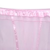 Luxury Princess Four Corner Post Bed Curtain Canopy Netting Mosquito