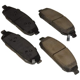 Centric (103.10800) Brake Pad, Ceramic