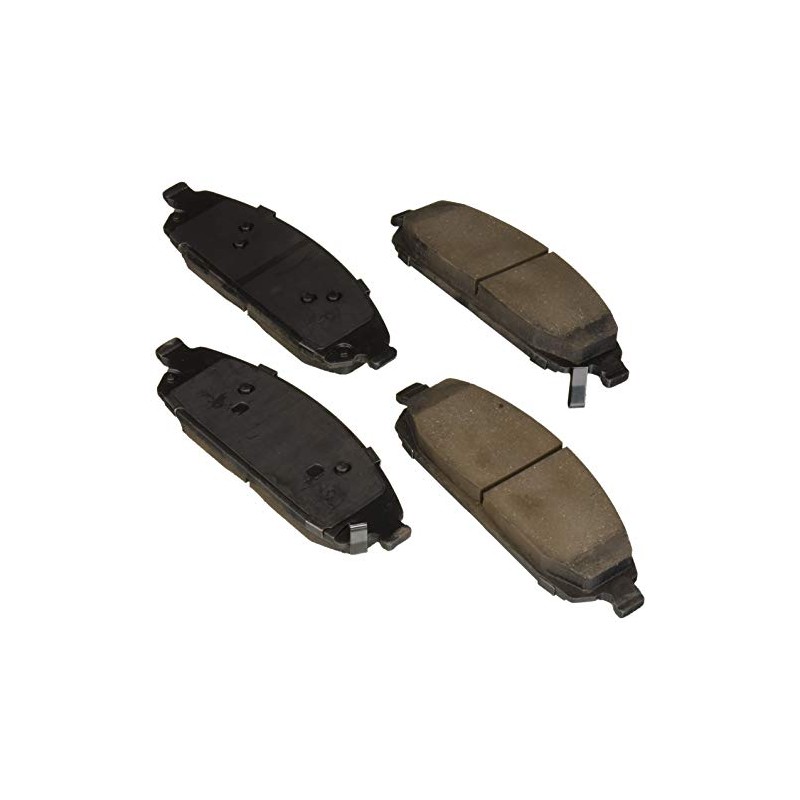 Centric (103.10800) Brake Pad, Ceramic