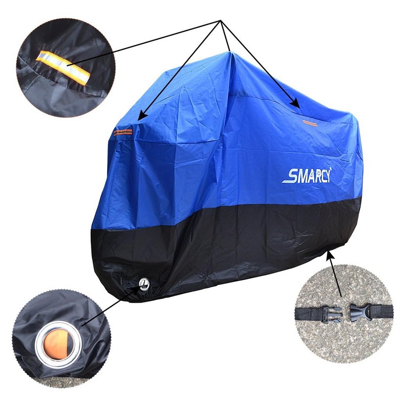SMARCY Motorcycle Covers