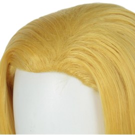 Linfairy Long Bob Blonde Game Cosplay Costume Wig Fancy Dress Costume Wigs for Women