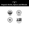Watkins Organic Garlic Salt, 11.6 oz., 1-Pack