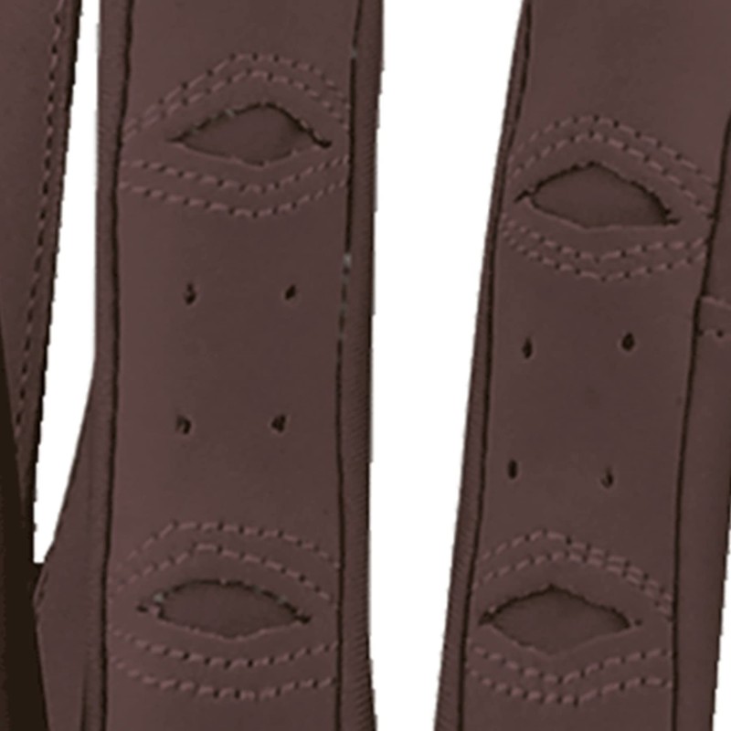 Reithandschuh - Der Vielseitige, braun, XL