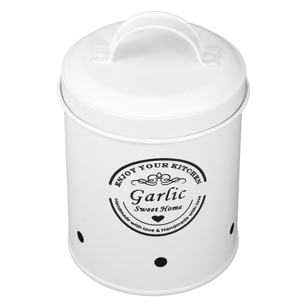 ULTECHNOVO Garlic Keeper Onion Bucket Potato Onion Ginger Garlic Storage