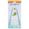 AUROMERE Ayurvedic Tongue Scraper Surgical Grade Stainless Steel