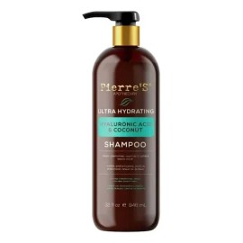 Shampoo Pierre's Apothecary Acido Hialuronico Y Aceite Coco
