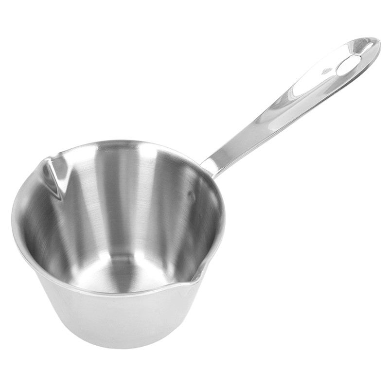 Butter Milk Warmer Pot 304 Stainless Steel Thickened Fast Heating