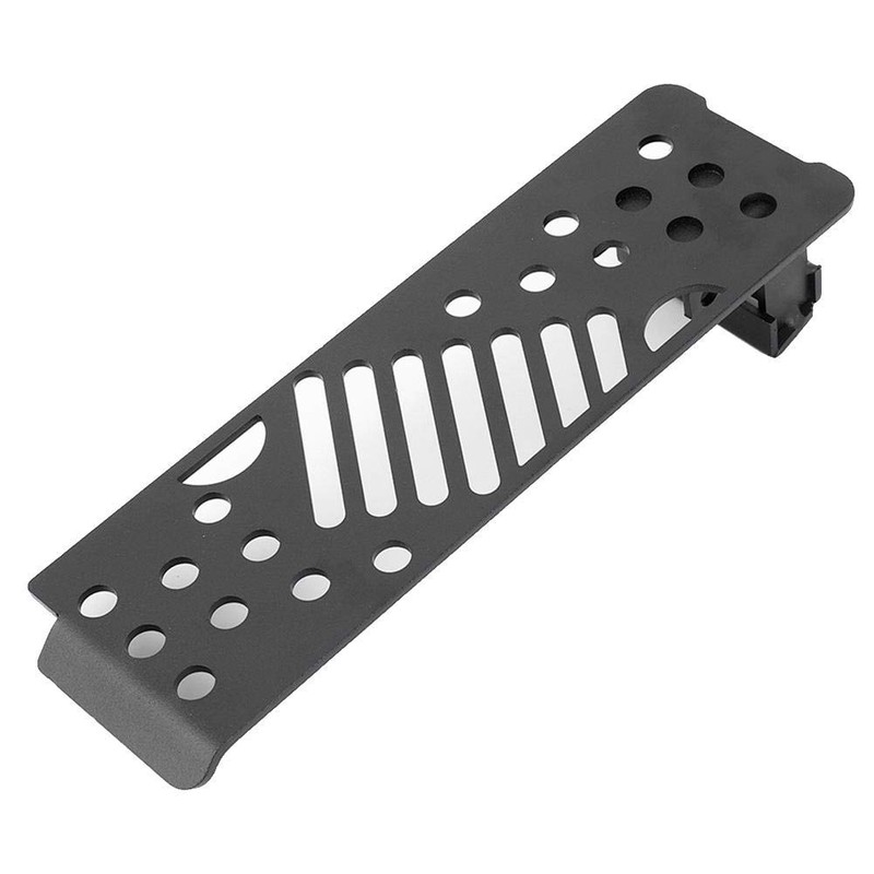 Left Footrest Pedals Aluminium High-Strength Footrests for JL 2018-2019