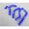 Silicone radiator hose for SUZUKI RMZ450 RMZ 450 2006 06