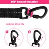 Long Dog Leash 10 FT: Heavy Duty Rope Leashes for