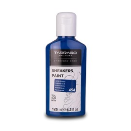 Tarrago Sneakers Paint 125 ml: Paint for leather sneakers, synthetic leather and canvas