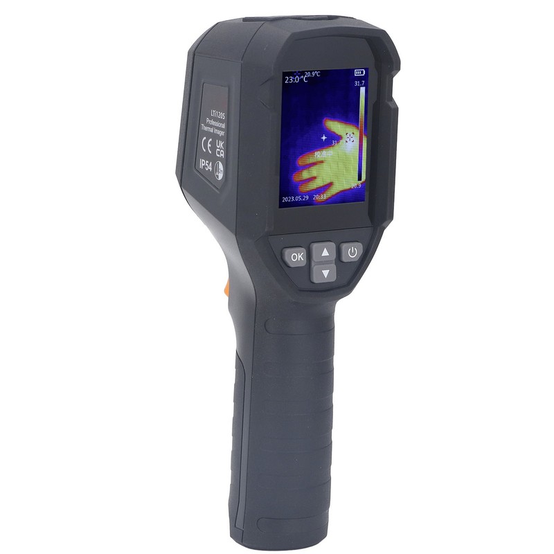 IR Infrared Thermal Imager Handheld Thermal Imaging Camera for Floor