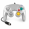 GameCube-Compatible Wired Controller for Retro Gaming – Responsive Joystick Gamepad
