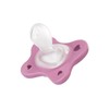 Chicco Chupón Dual Soft Rosa 6-16M 2 unidades