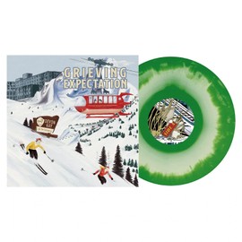 Grieving Expectation - Exclusive Limited Edition Evergreen & White Colored Vinyl LP
