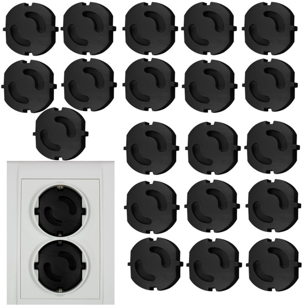 Socket Fuse, Child Lock, Socket Cover, Pack of 10 or