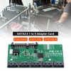 cablecc 6Gbps SATA 3.0 1 to 5 Splitter Ports HUB