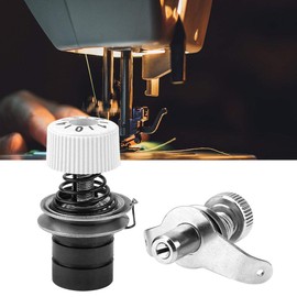 2pcs Sewing Machine Thread Tension Industrial Sewing Machine Accessories Parts Thread Tension Regulator Assembly for 201