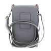 bruno banani Crossbody Bag Grey, gray