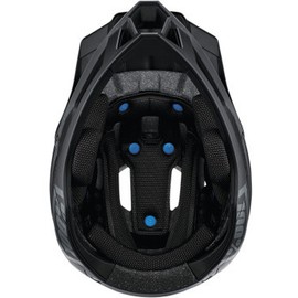 100% MTB Trajecta Bicycle Helmet E-Bike - Medium, Black