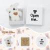 wavvter Long Distance Gift Pocket Bear Open Me Matchbox Gift