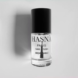Base & Top Coat Breathable Nail Polish Halal