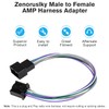 Zenoruslky Factory Radio Amplifier Subwoofer Wire Harness for Toyota