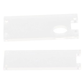 Acrylic Case, Practical, Practical, Reliable, Durable, for Pico, Transparent, Compact, Lightweight, Raspberry ShellPi