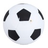 Touch Table Desk Lamp Creative Soccer Night Light Rechargeable Bedside
